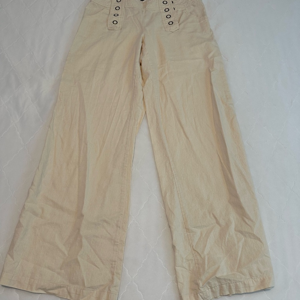 VENUS Cream Pants